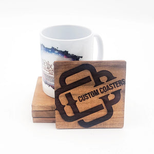 Create Your Own Coaster