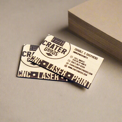 business cards