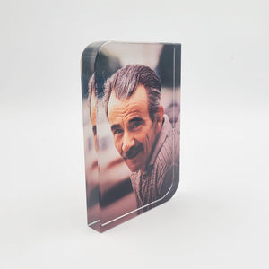 Acrylic Photo Block - Crater Goods