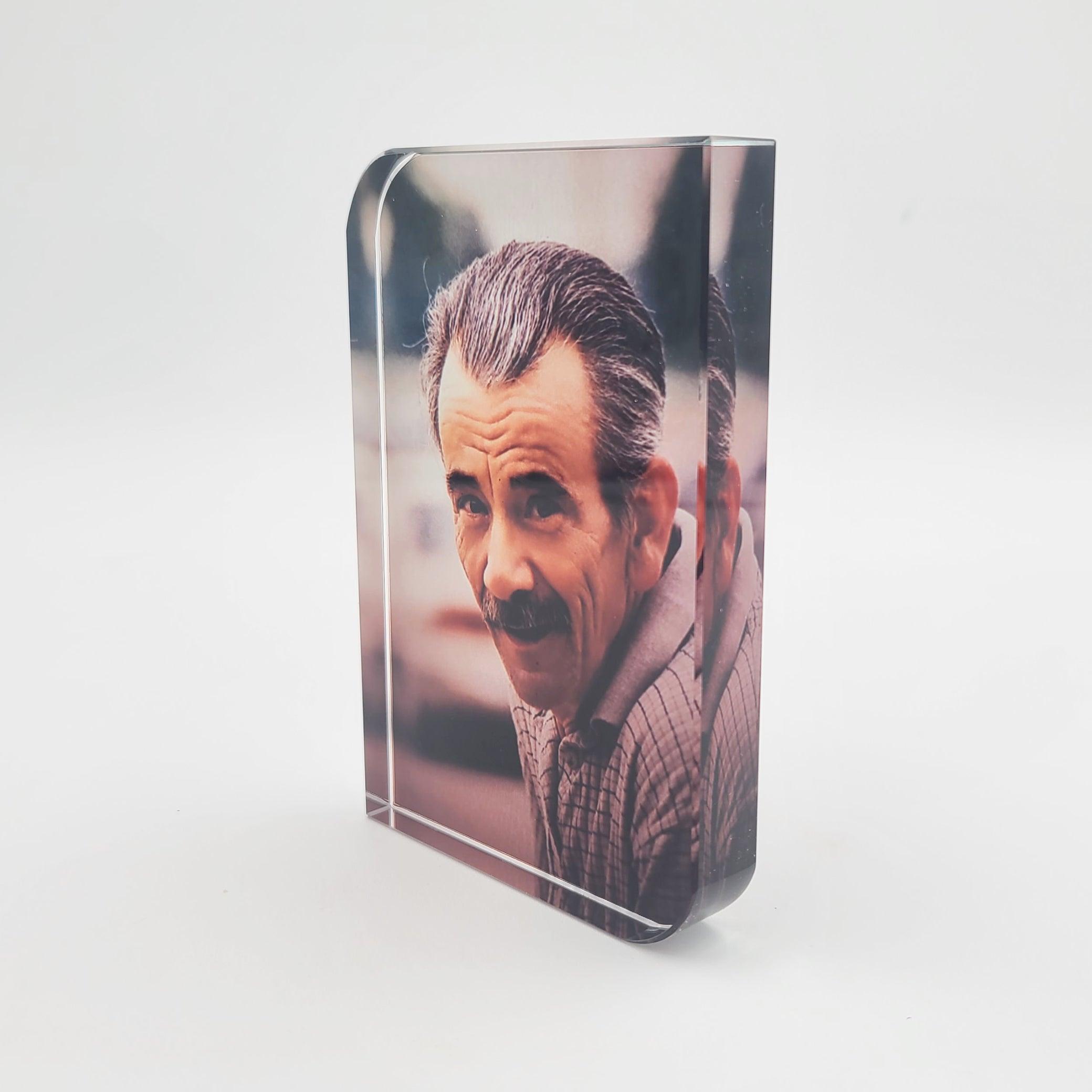 Acrylic Photo Block - Crater Goods