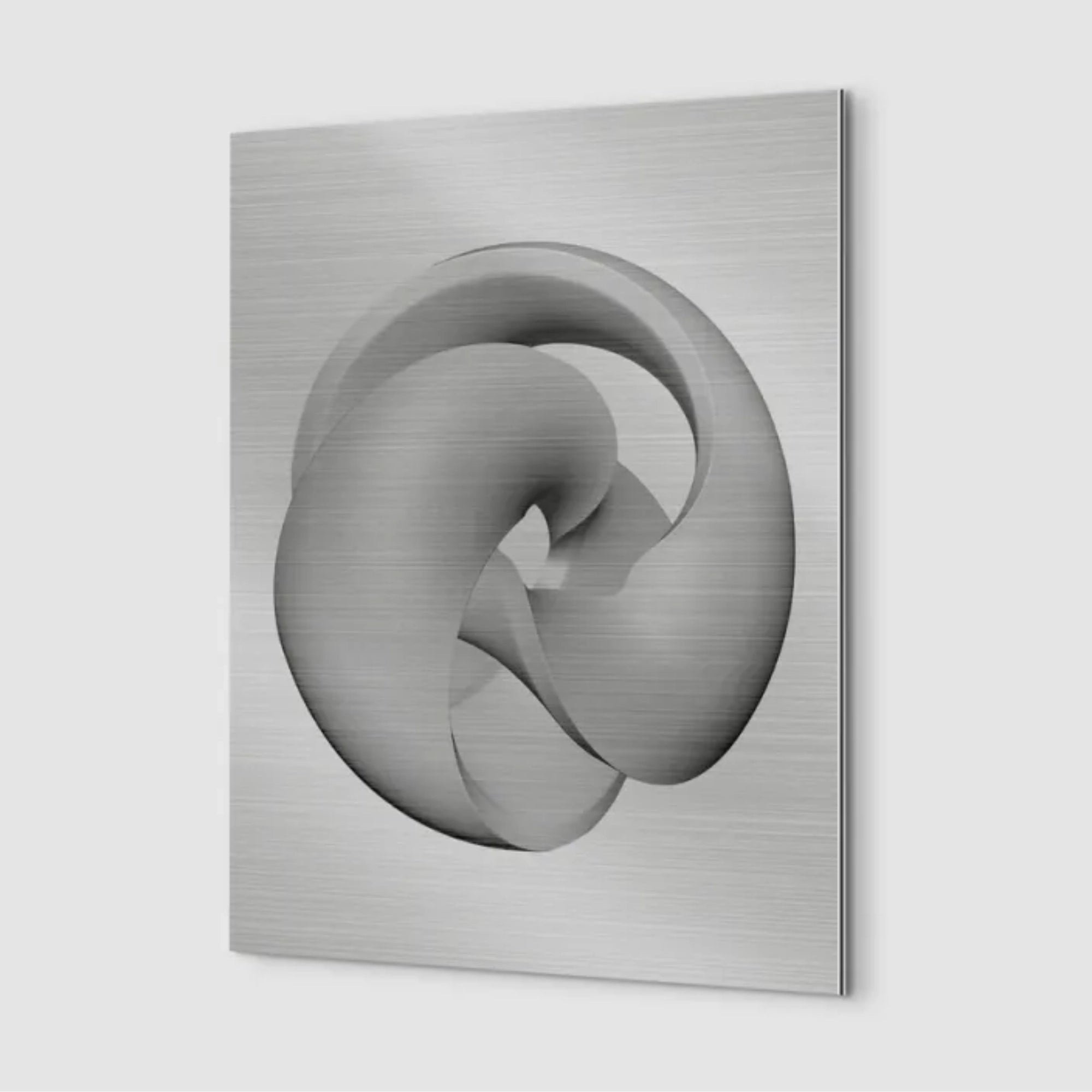 Premium Brushed Aluminum Print - BA001