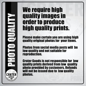 Desktop Aluminum Photo Prints - APP001 - Aluminum Photos