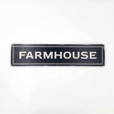 Farmhouse Rustic Wooden Sign - SWS003