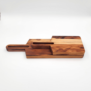 Teak Cutting Boards - Premium Wood Charcuterie Board from Crater Goods - Just $48.99! Shop now at Crater Goods