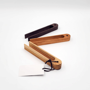 Wood Toaster Tongs - Premium Wood Kitchen Utensils from Crater Goods - Just $5.99! Shop now at Crater Goods