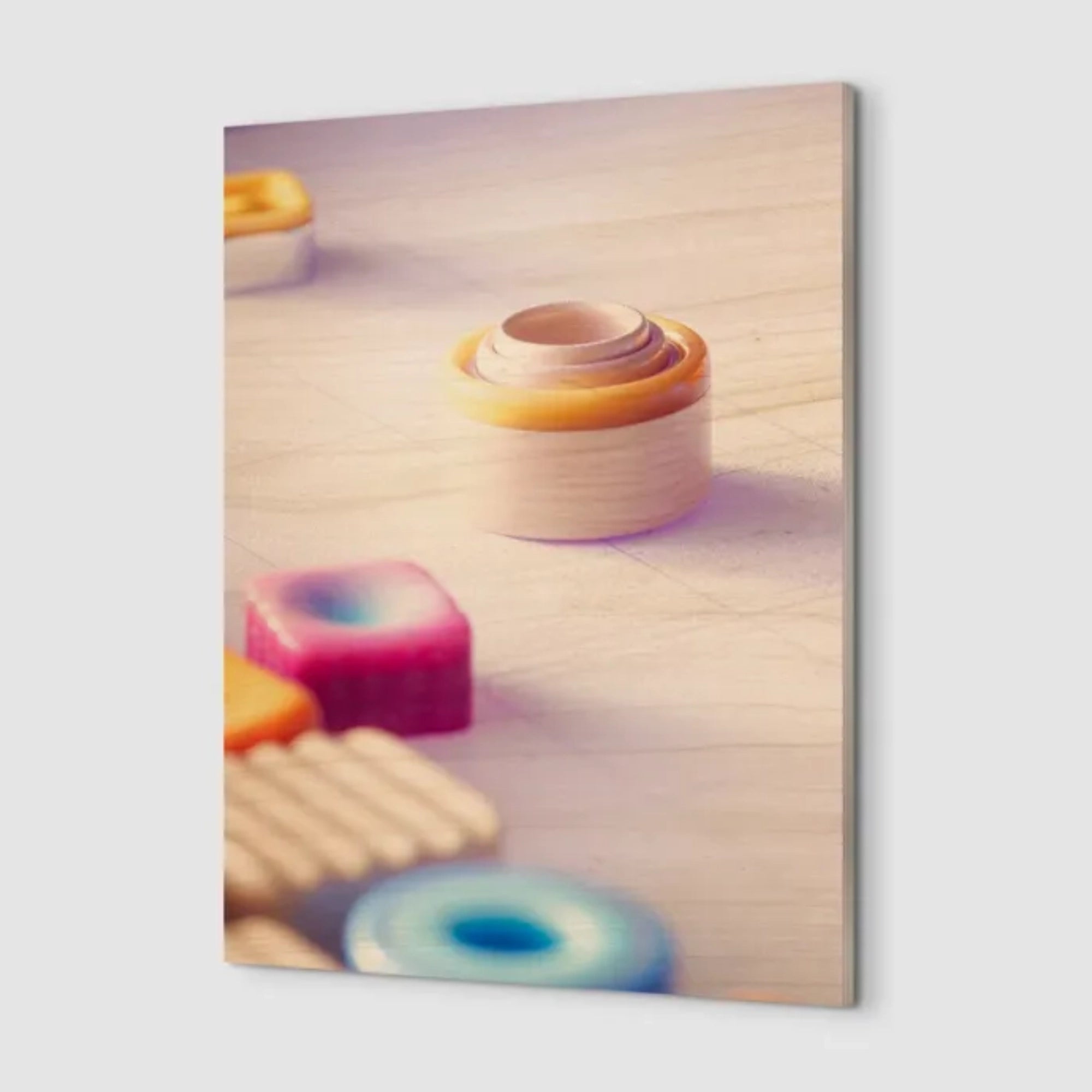 Premium Wood Prints - WP001